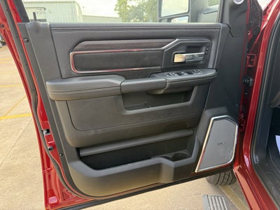 2026 RAM 3500 LARAMIE