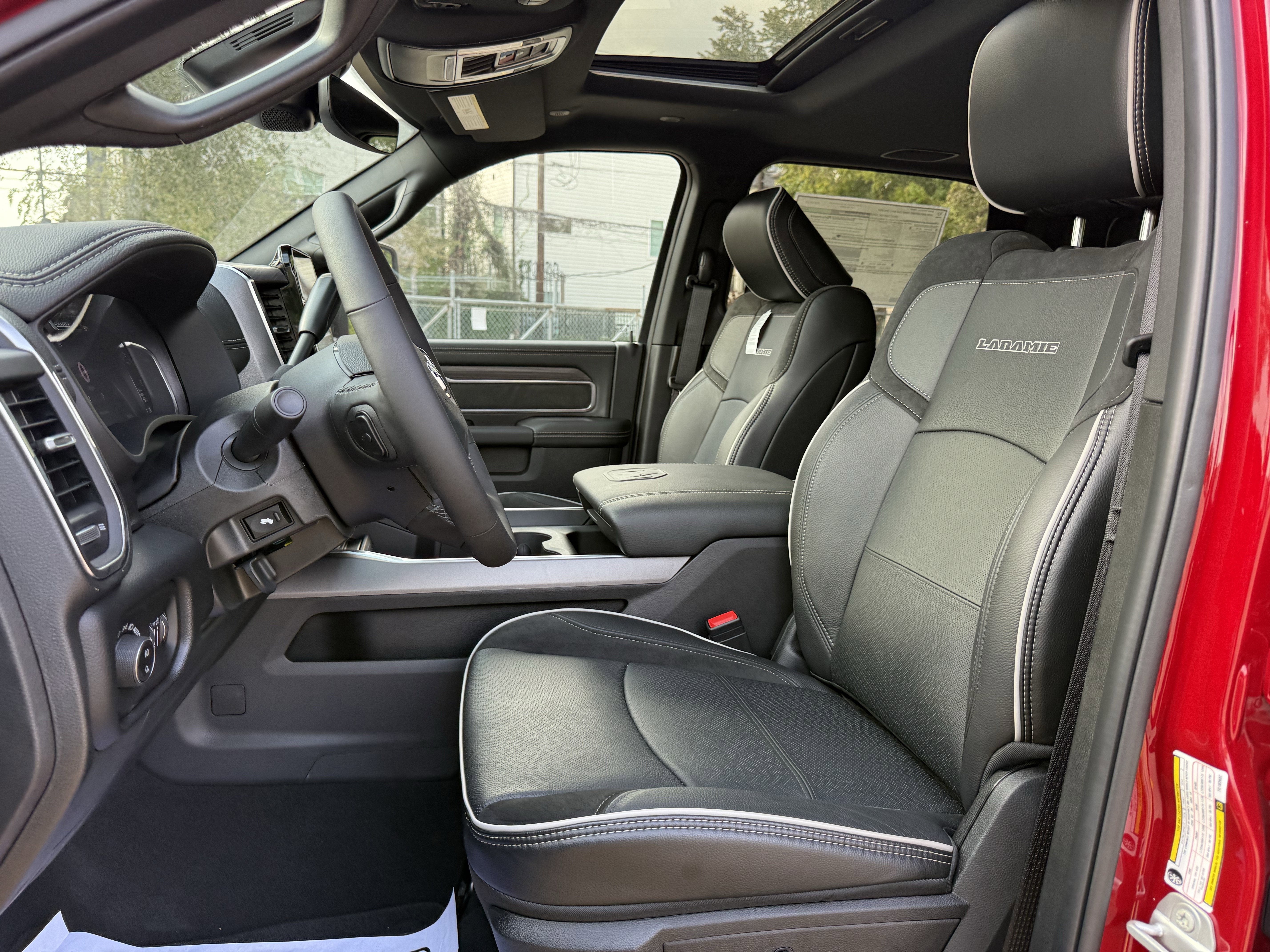 2026 RAM 3500 LARAMIE