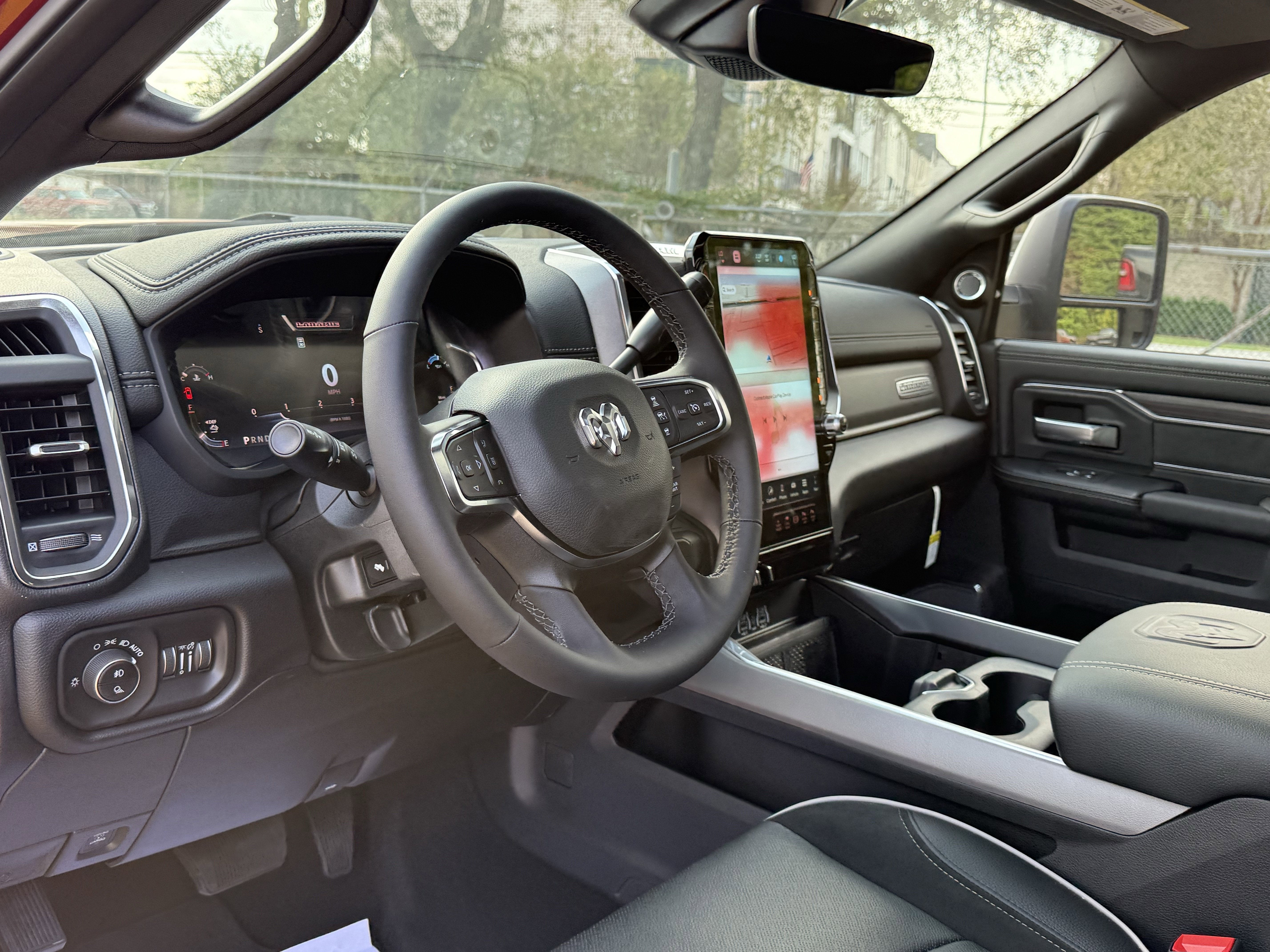 2026 RAM 3500 LARAMIE