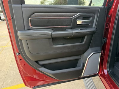 2026 RAM 3500 LARAMIE