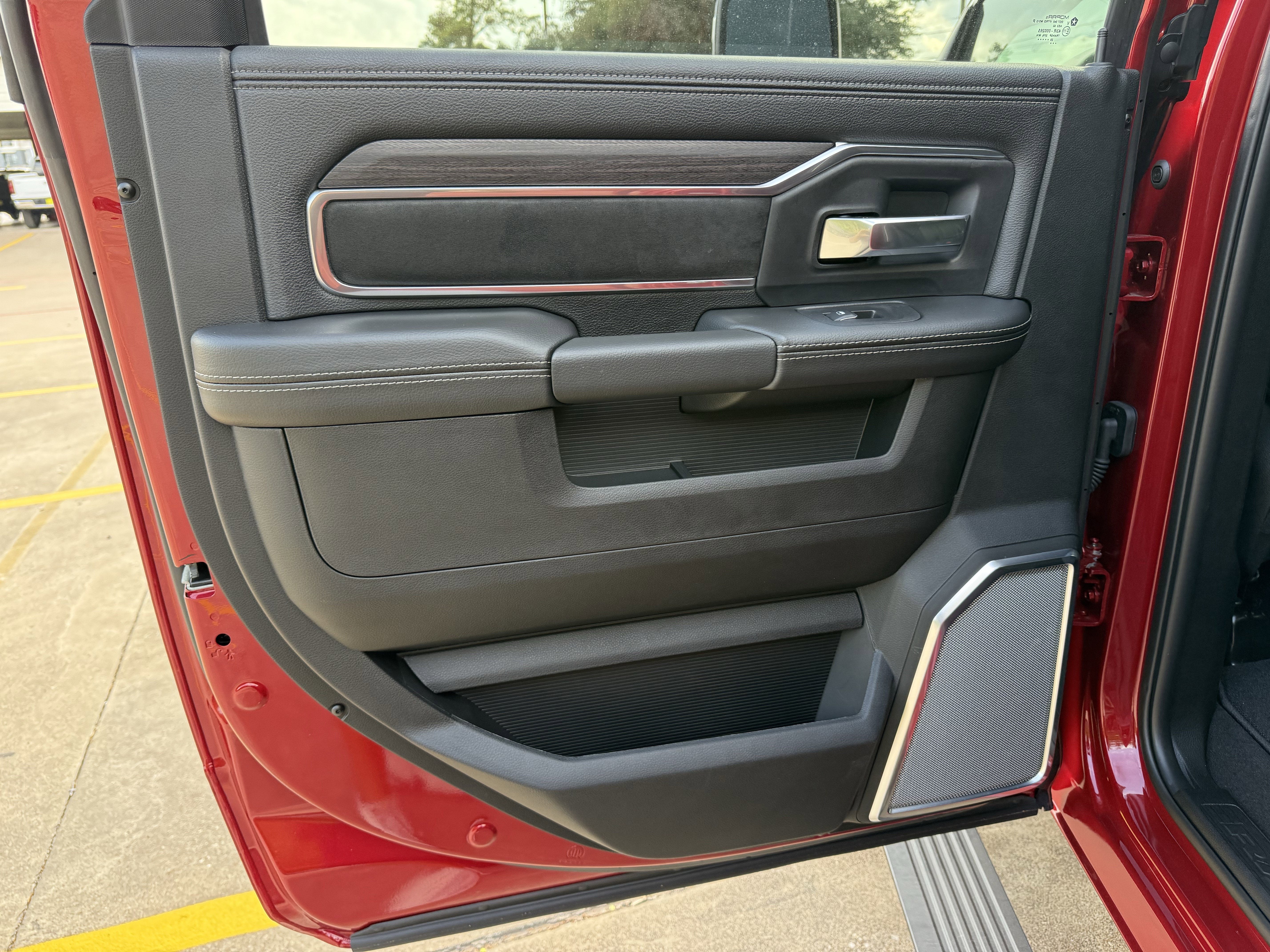 2026 RAM 3500 LARAMIE