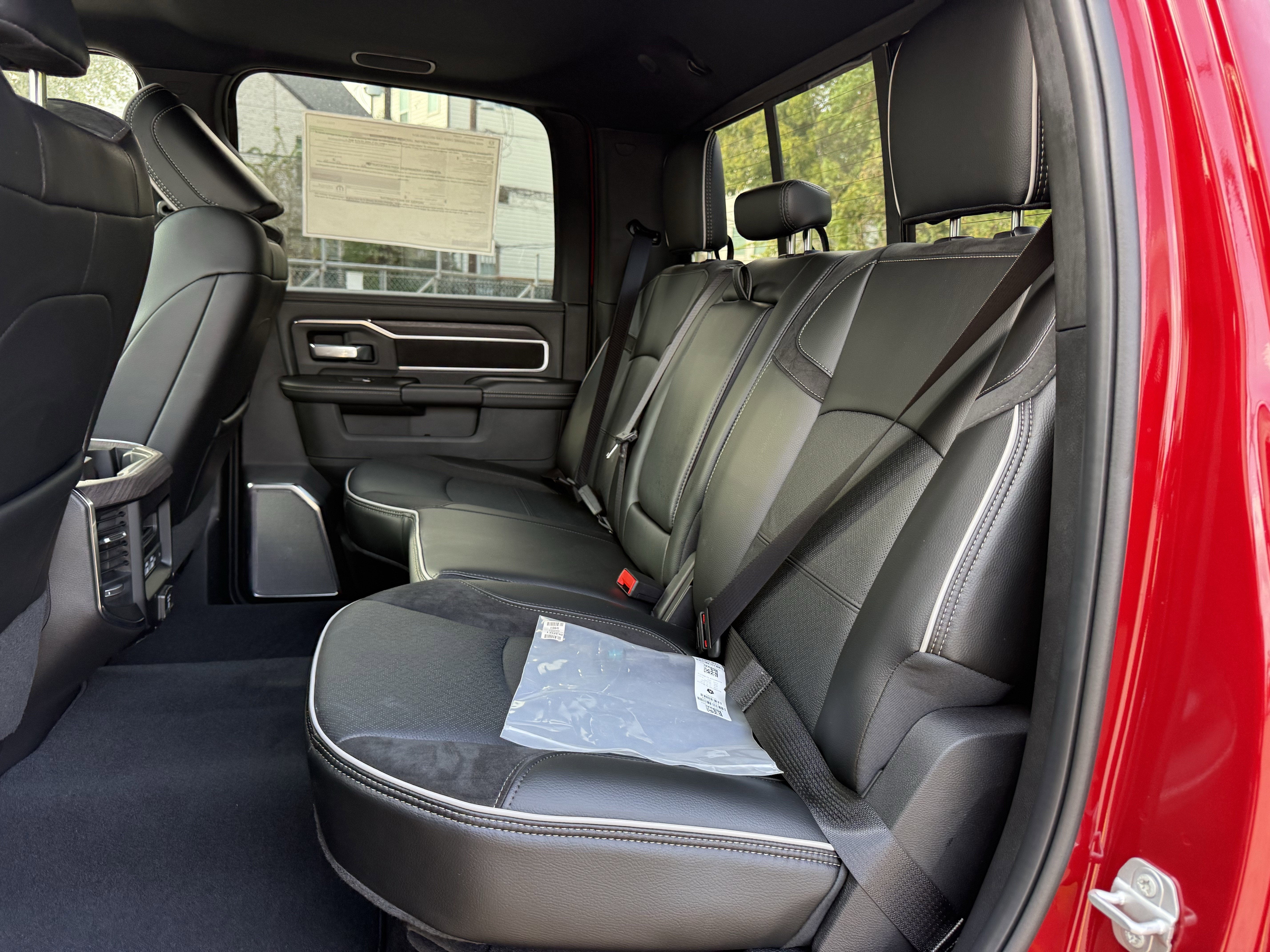 2026 RAM 3500 LARAMIE