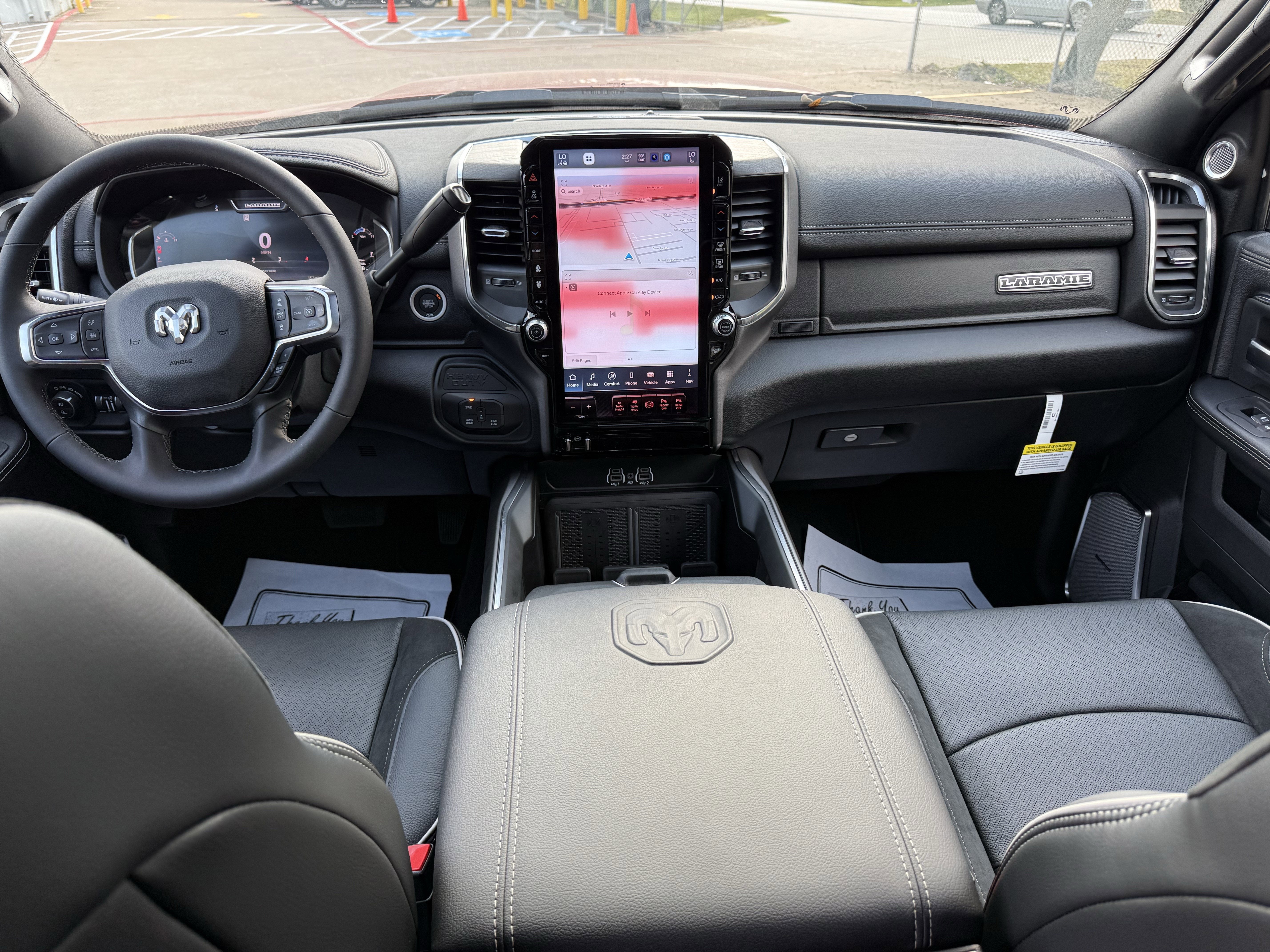 2026 RAM 3500 LARAMIE