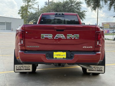 2026 RAM 3500 LARAMIE