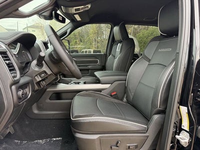 2026 RAM 3500 LARAMIE