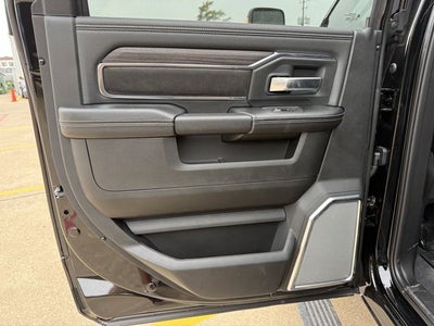 2026 RAM 3500 LARAMIE