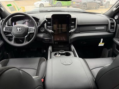 2026 RAM 3500 LARAMIE