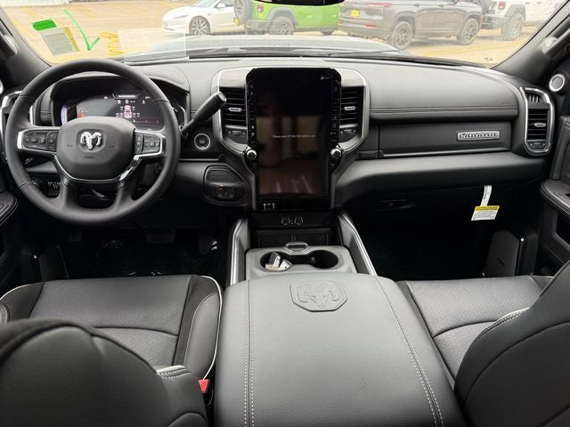 2026 RAM 3500 LARAMIE