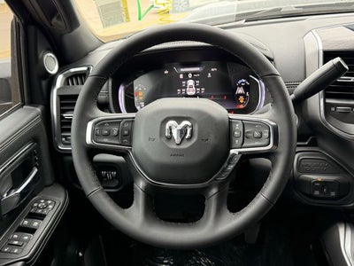 2026 RAM 3500 LARAMIE