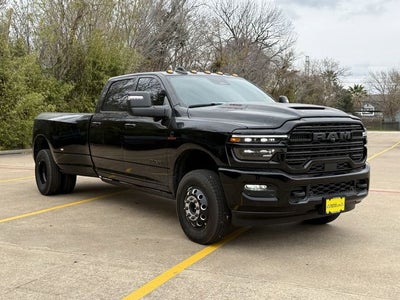 2026 RAM 3500 LARAMIE