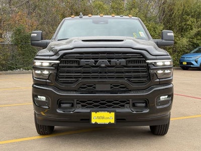 2026 RAM 3500 LARAMIE