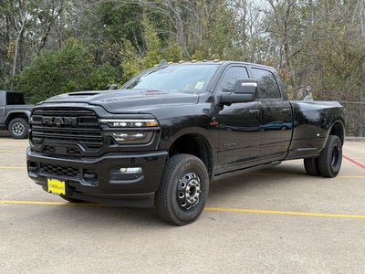 2026 RAM 3500 LARAMIE
