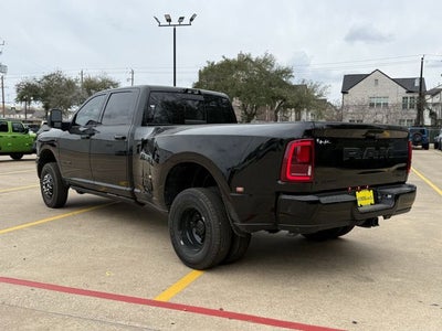 2026 RAM 3500 LARAMIE