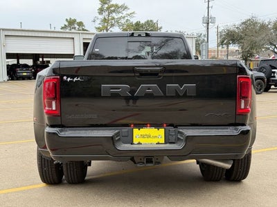 2026 RAM 3500 LARAMIE