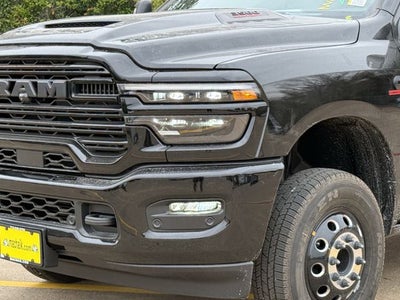 2026 RAM 3500 LARAMIE