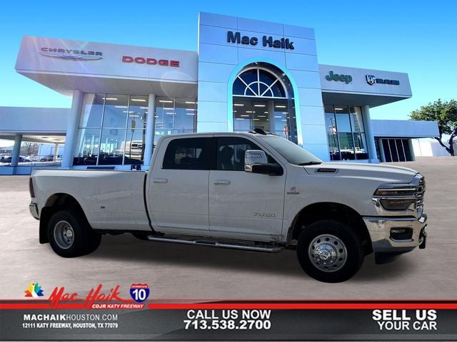 2026 RAM 3500 Laramie 4X4 Crew Cab LWB's photo