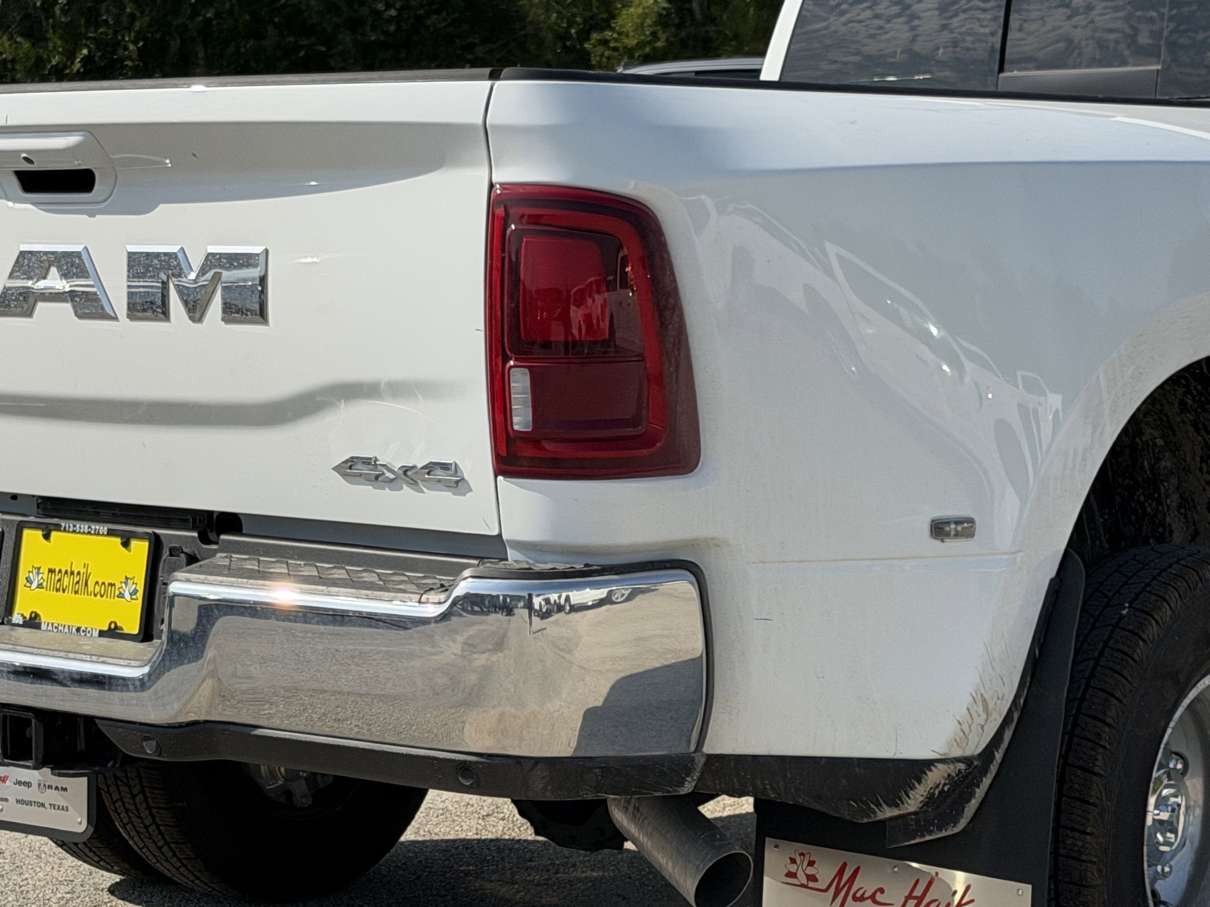 2026 RAM 3500 LARAMIE