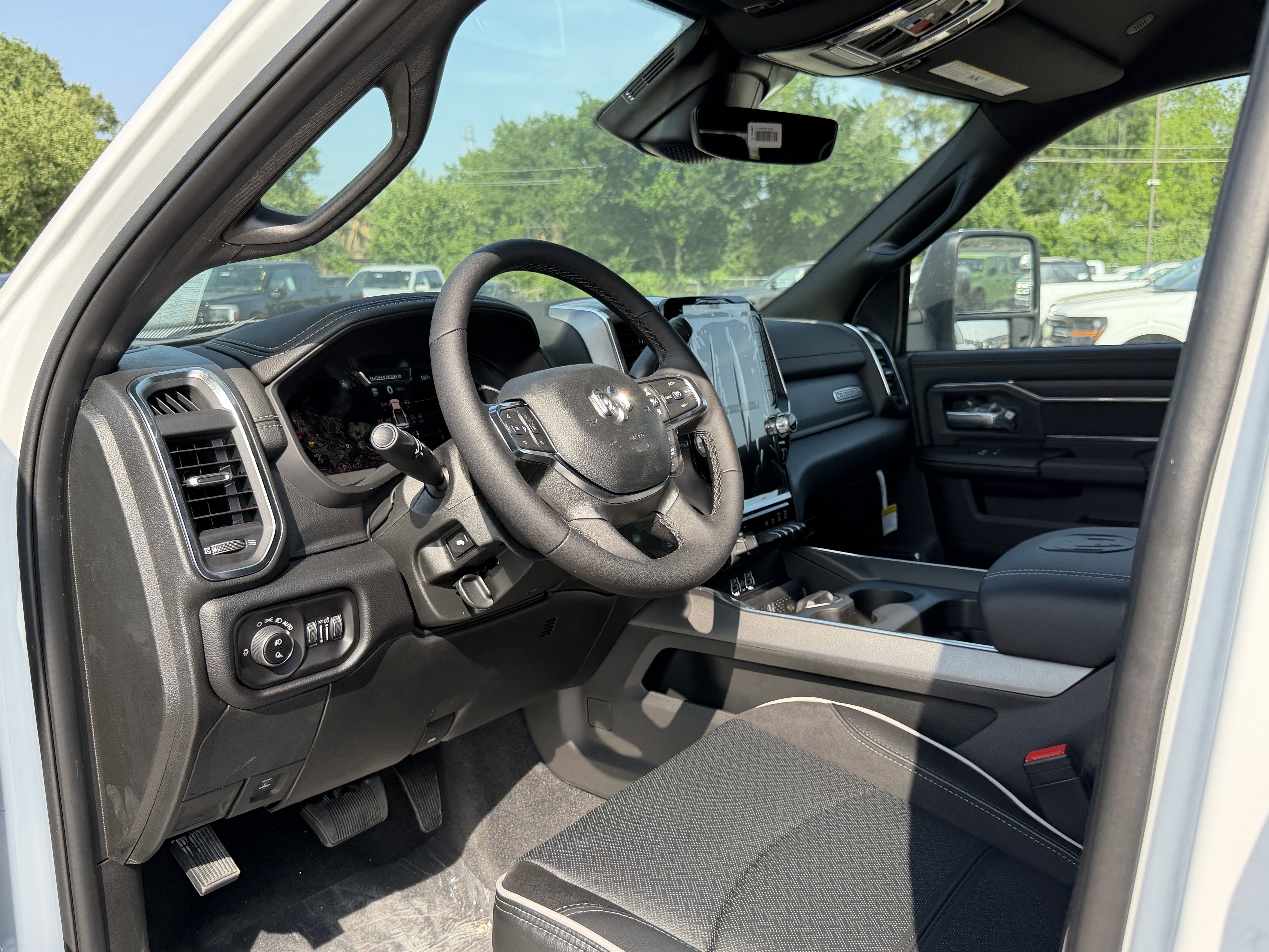 2026 RAM 3500 LARAMIE