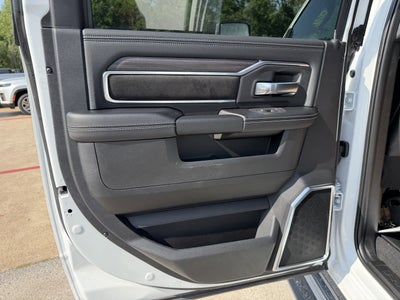 2026 RAM 3500 LARAMIE