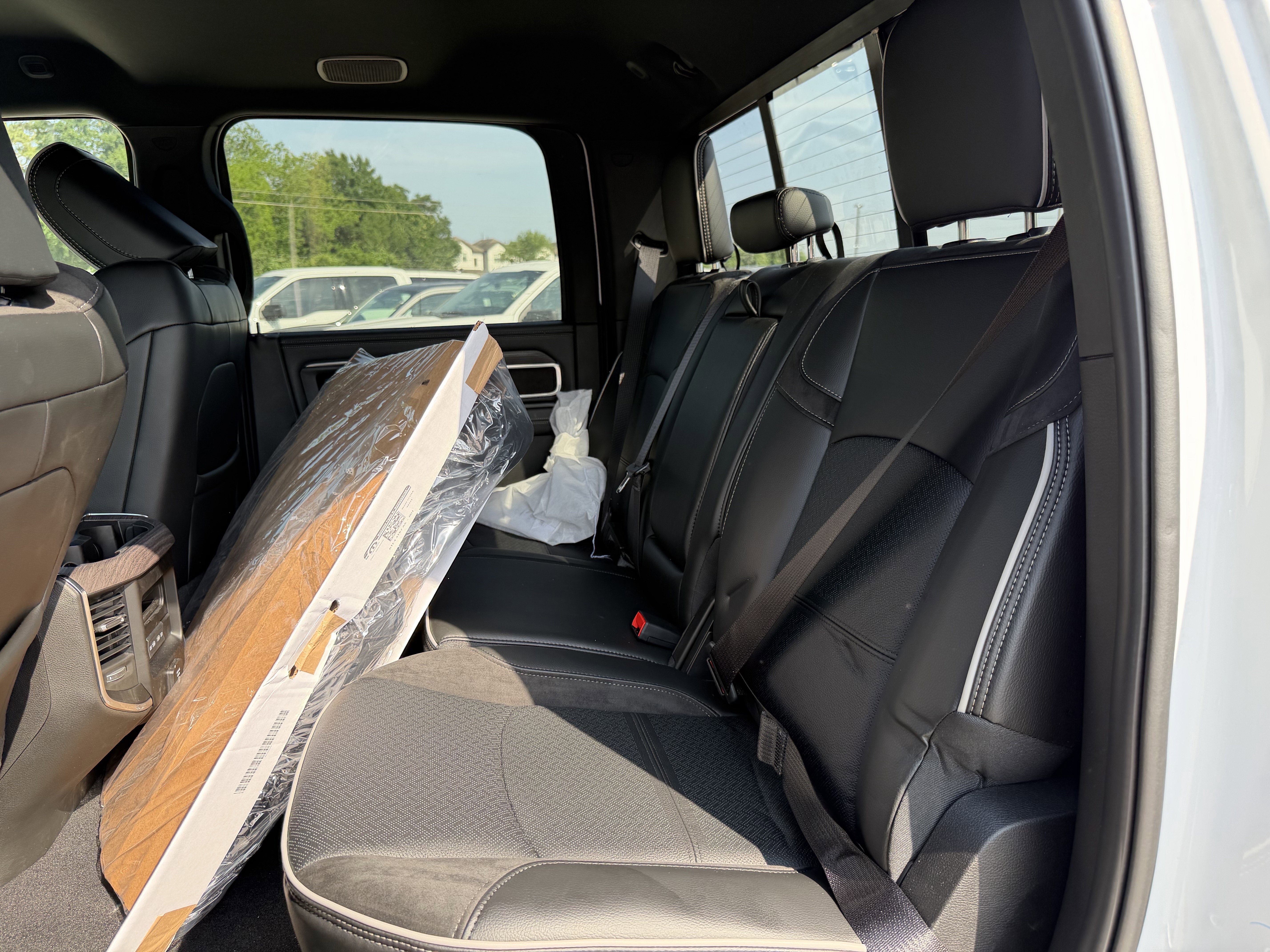 2026 RAM 3500 LARAMIE