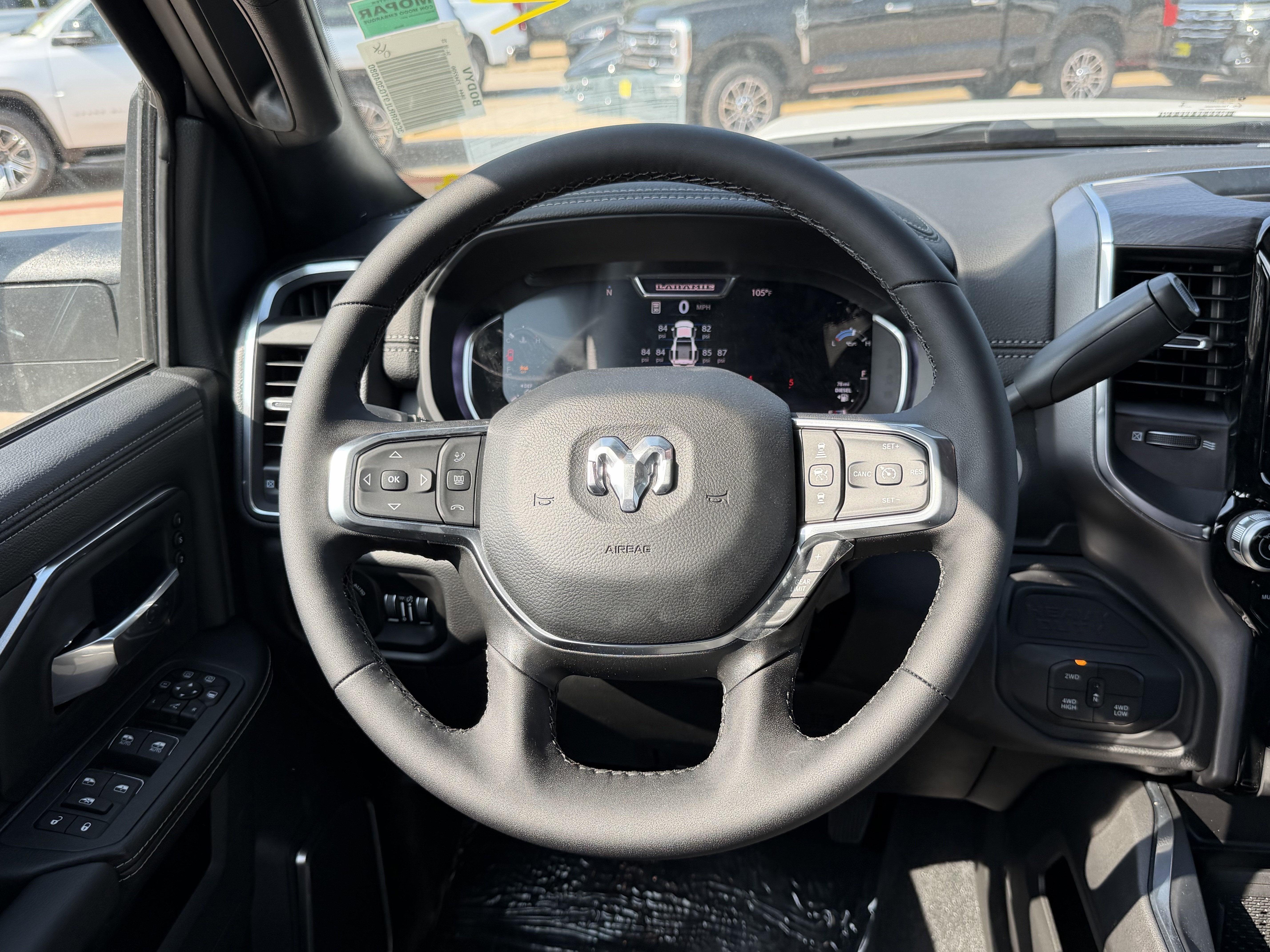 2026 RAM 3500 LARAMIE