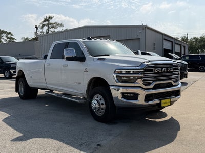 2026 RAM 3500 LARAMIE