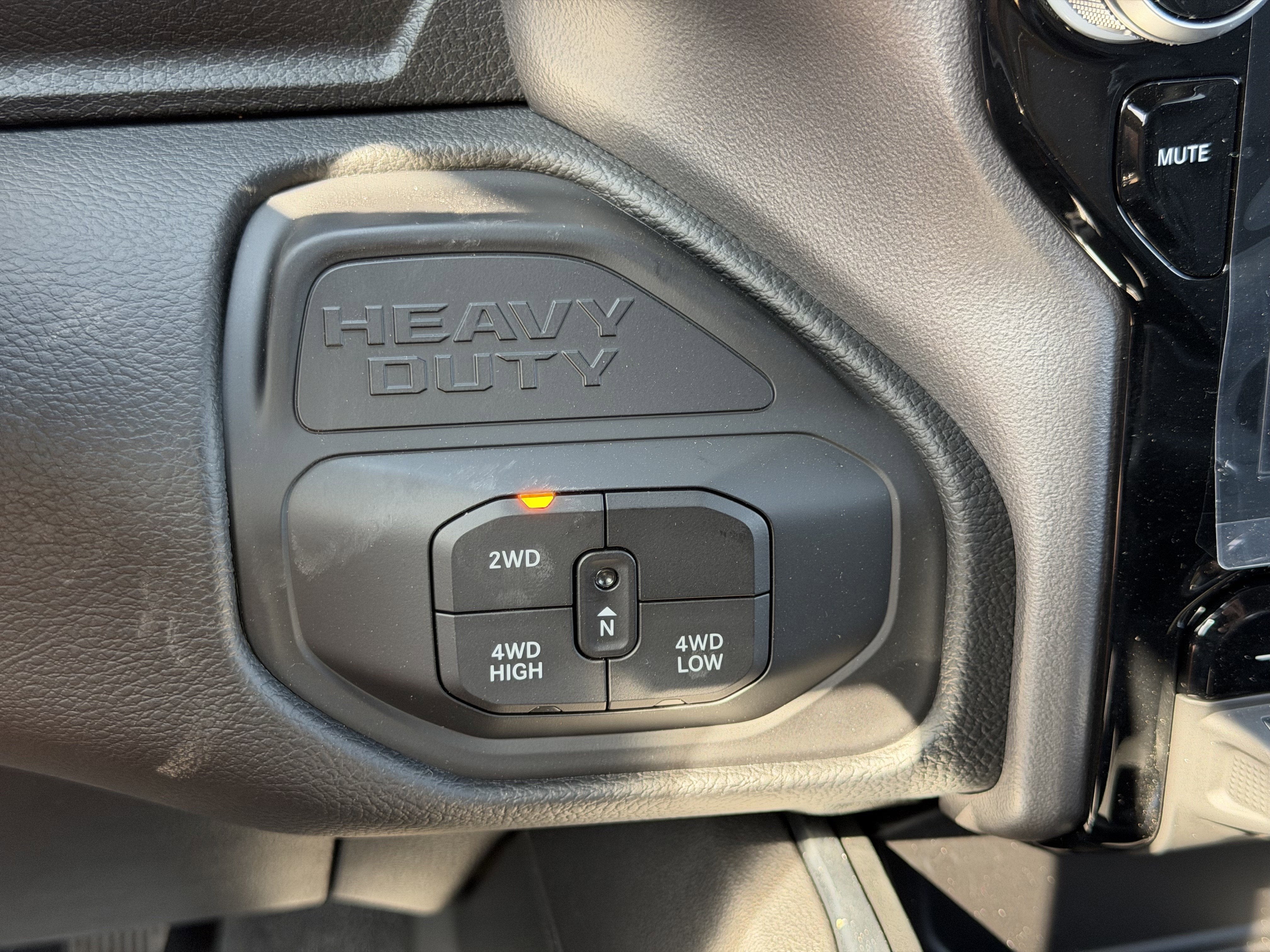 2026 RAM 3500 LARAMIE
