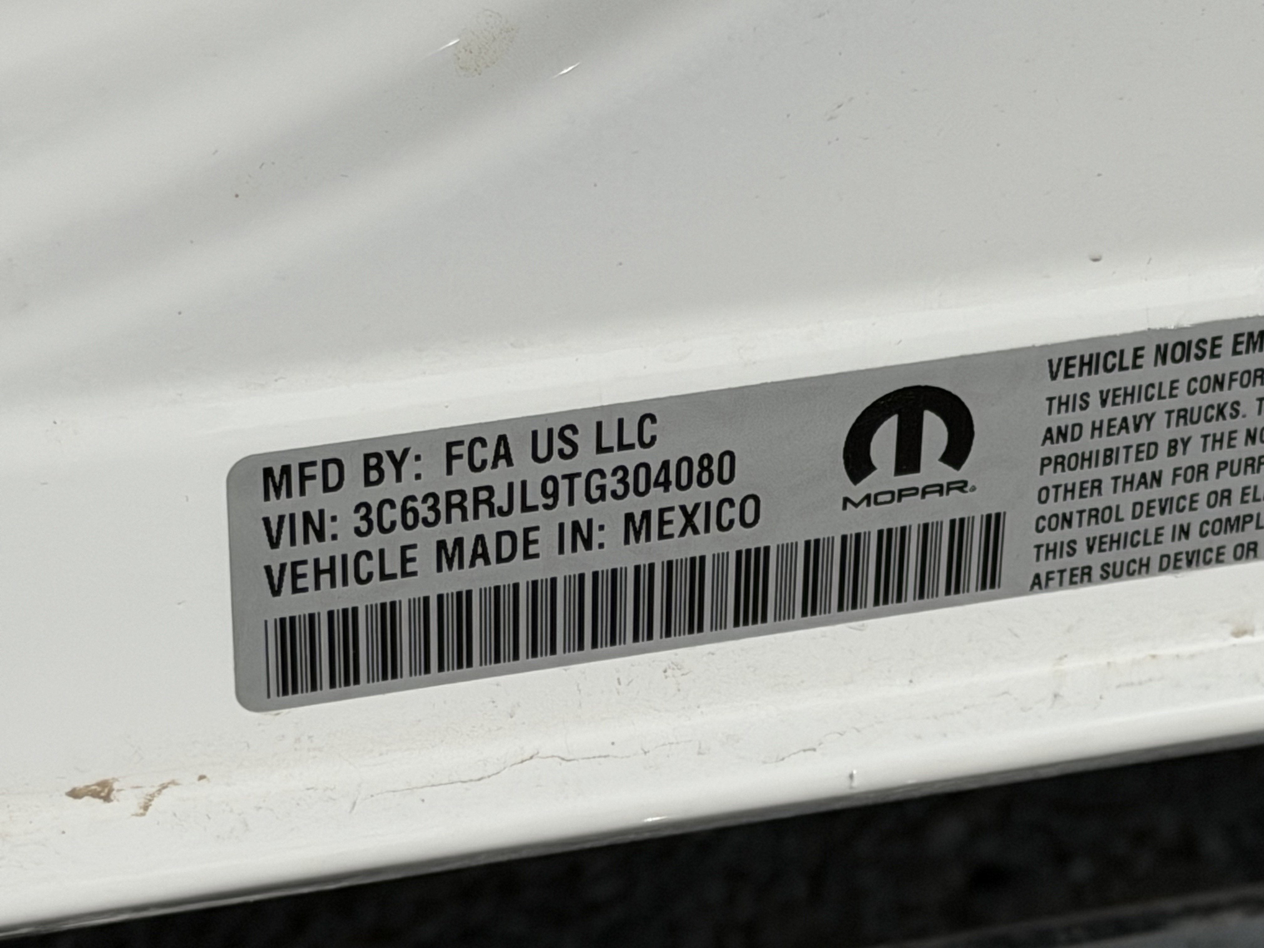 2026 RAM 3500 LARAMIE