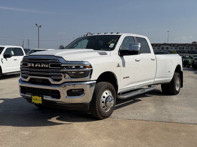 2026 RAM 3500 LARAMIE