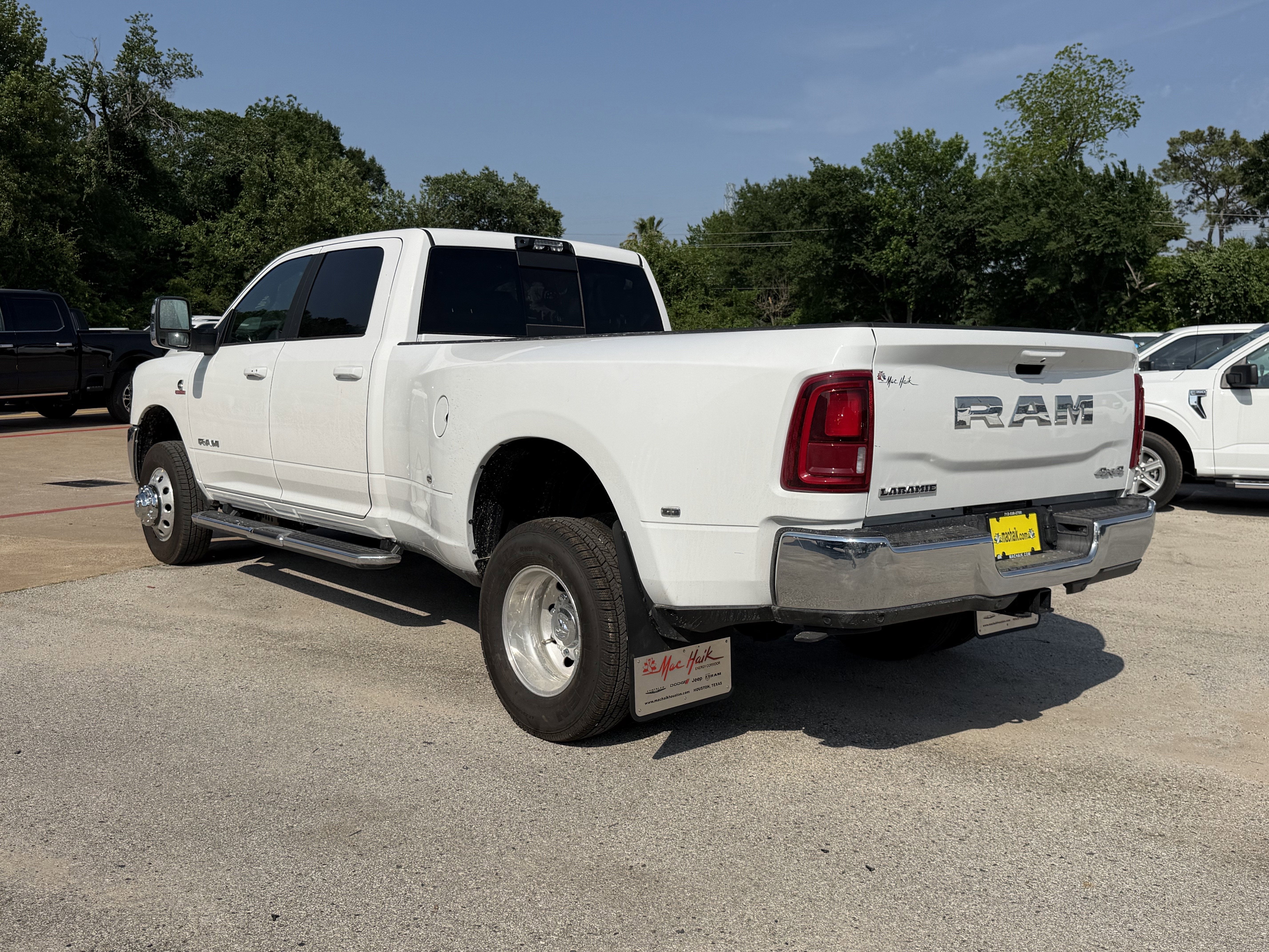 2026 RAM 3500 LARAMIE