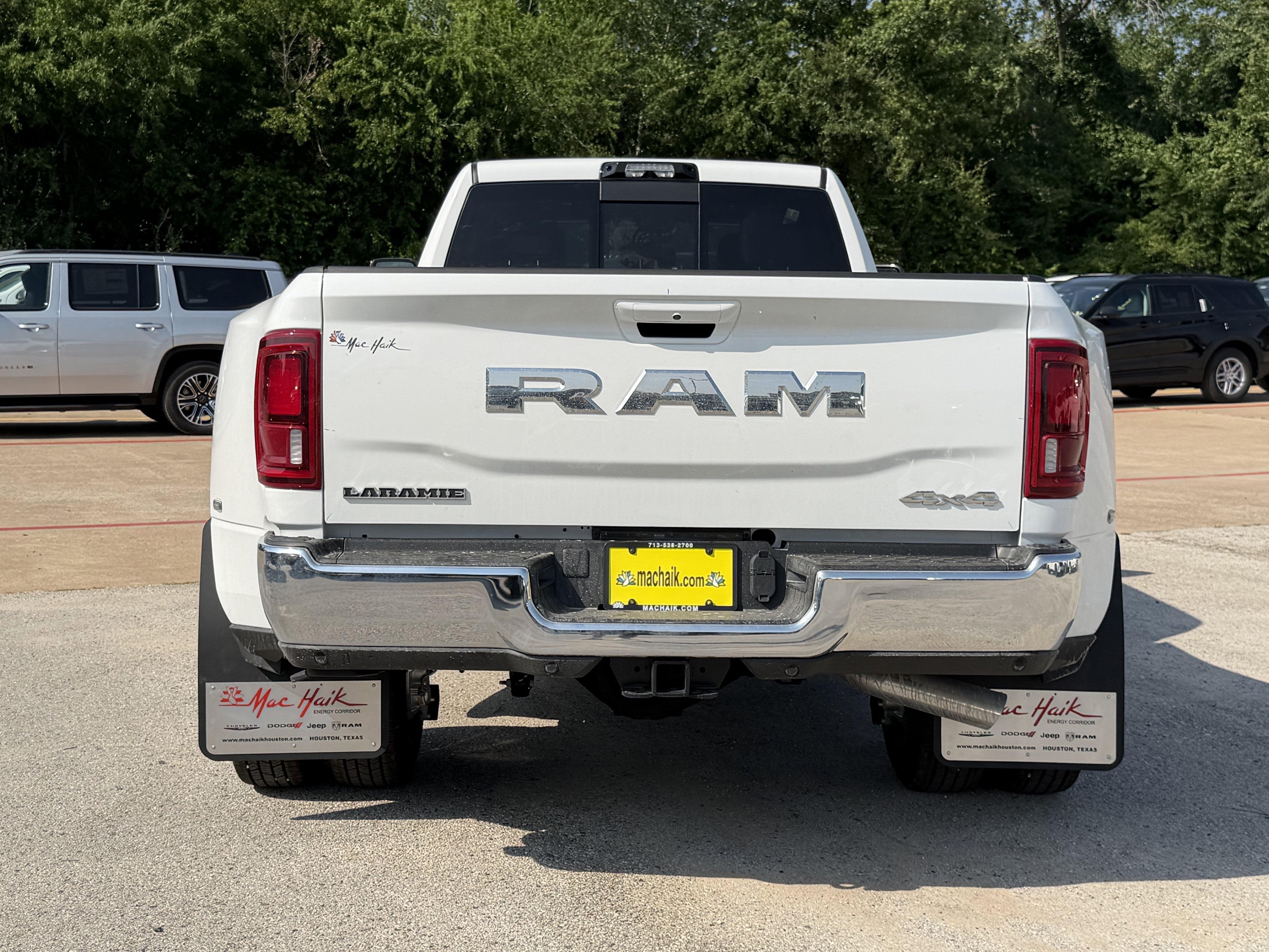 2026 RAM 3500 LARAMIE