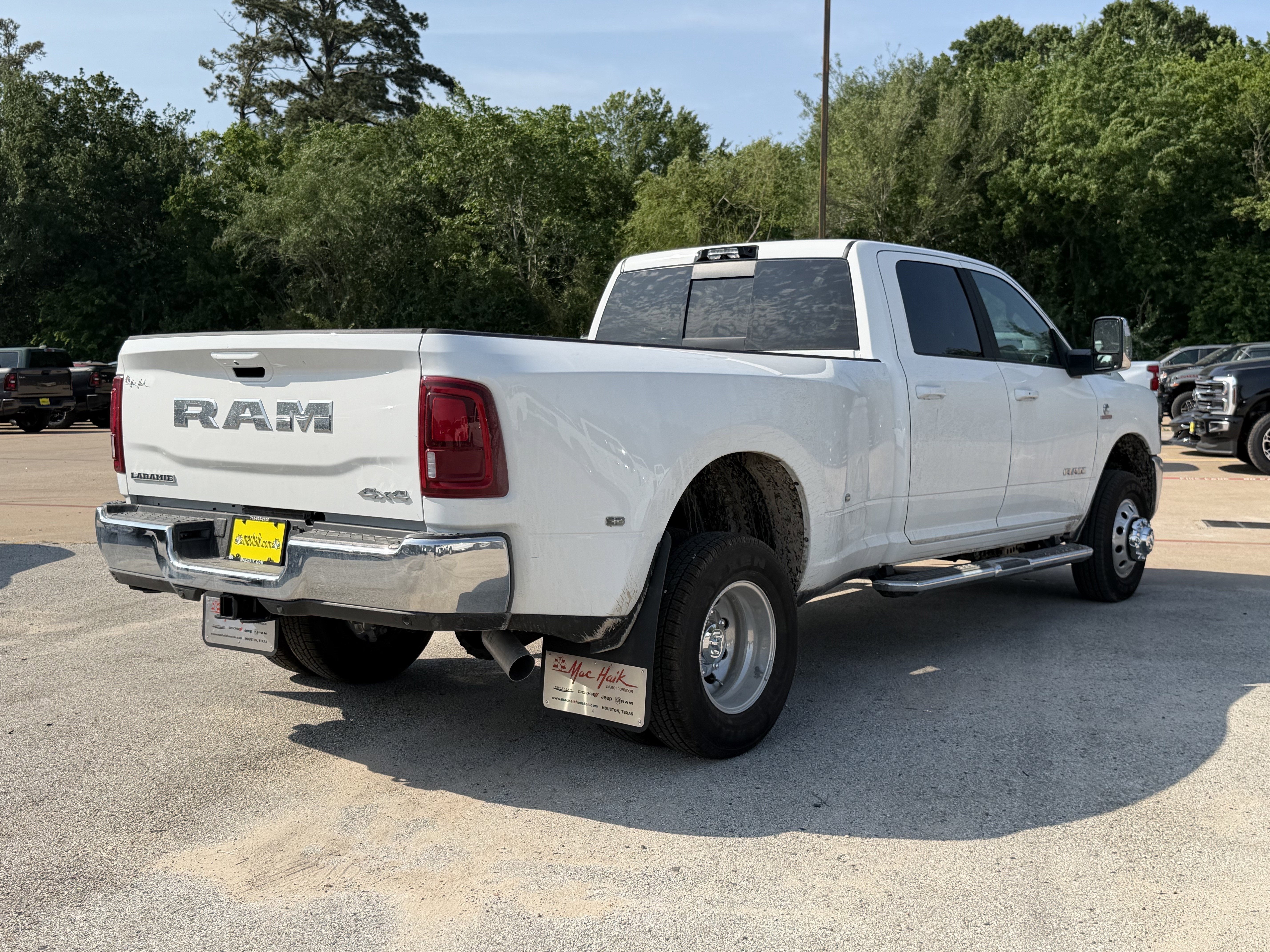 2026 RAM 3500 LARAMIE