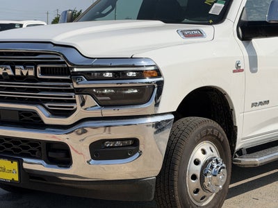 2026 RAM 3500 LARAMIE