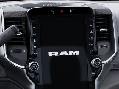 2026 RAM 3500 LARAMIE