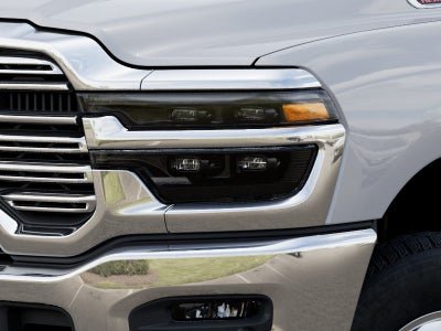 2026 RAM 3500 LARAMIE