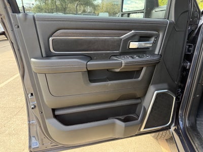 2026 RAM 3500 LARAMIE