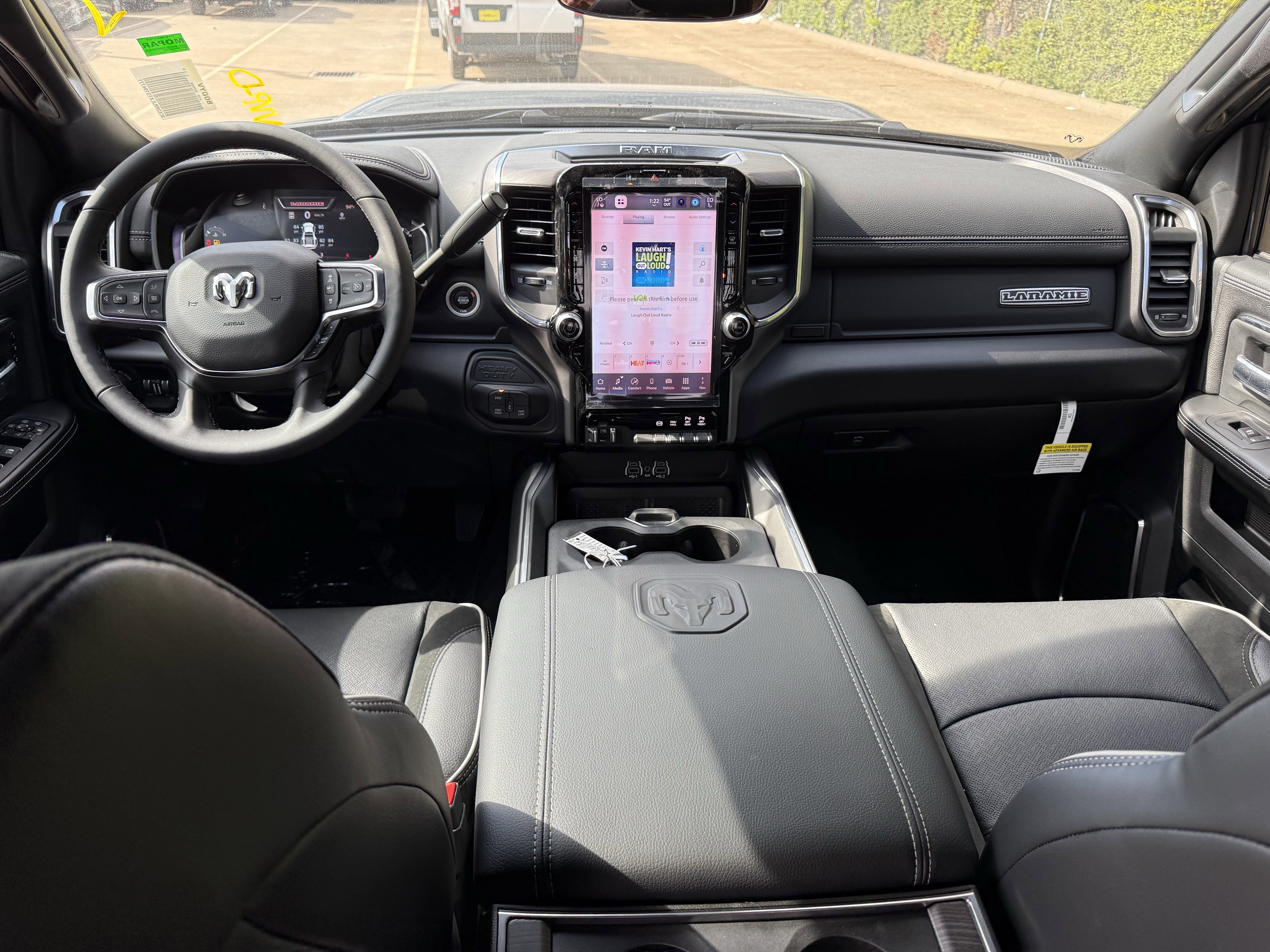 2026 RAM 3500 LARAMIE