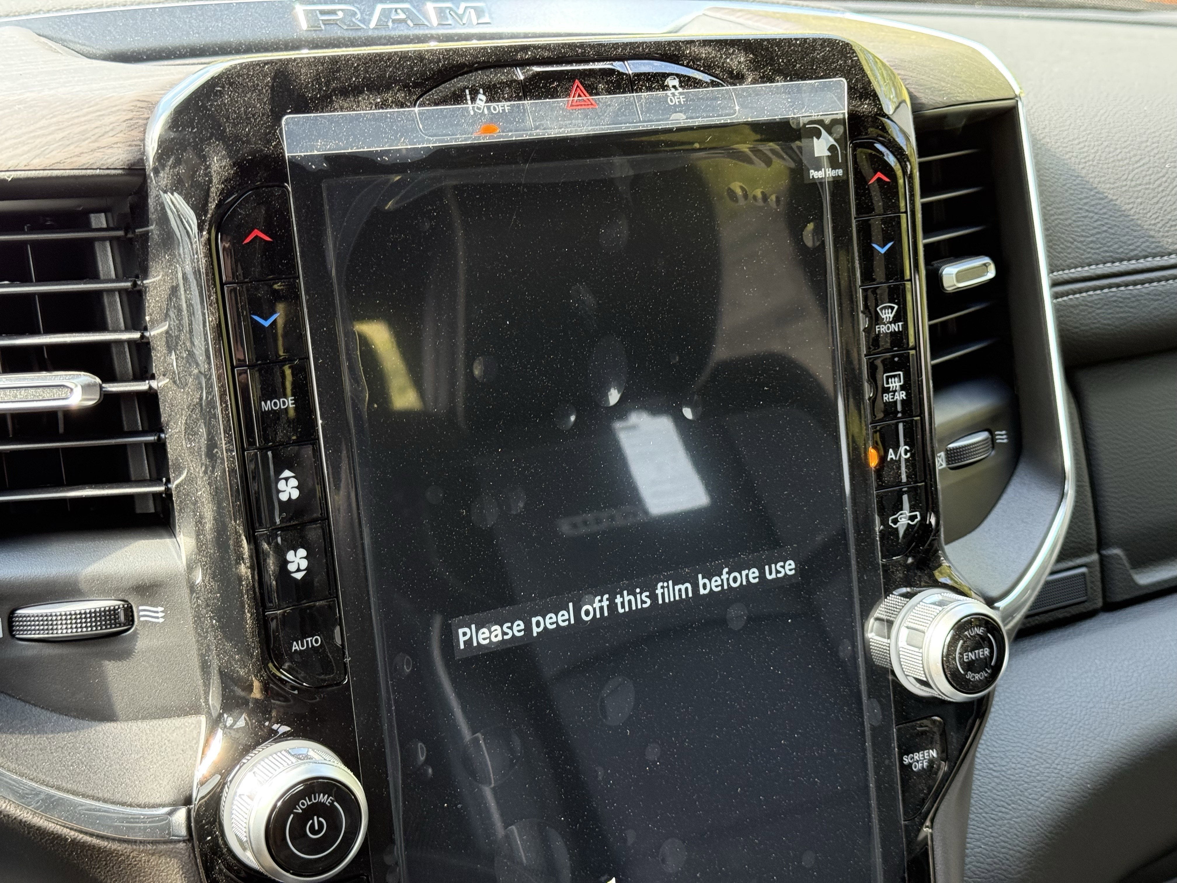 2026 RAM 3500 LARAMIE