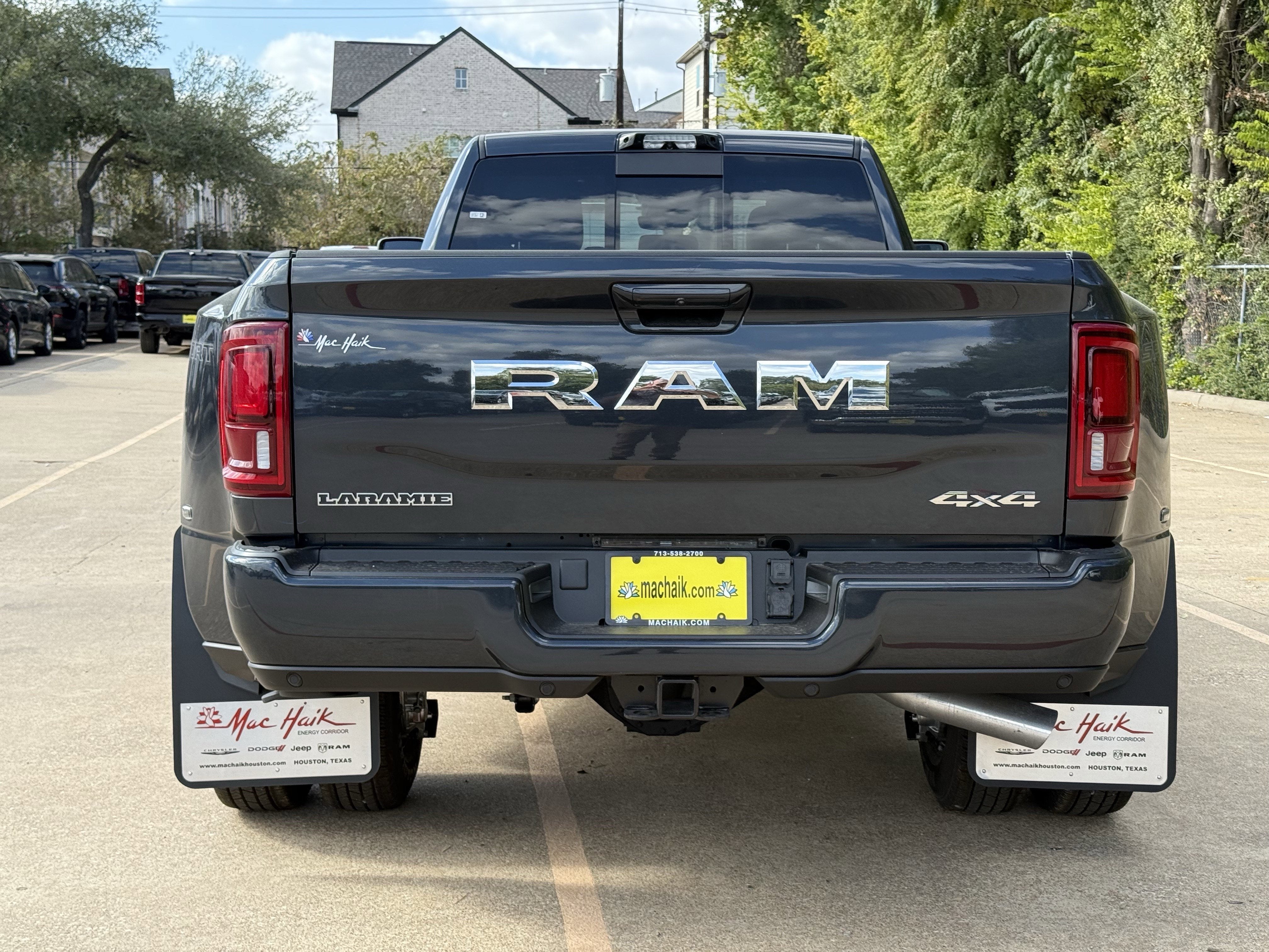 2026 RAM 3500 LARAMIE