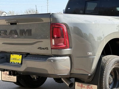 2026 RAM 3500 LARAMIE
