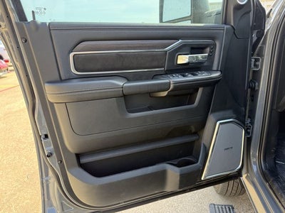 2026 RAM 3500 LARAMIE