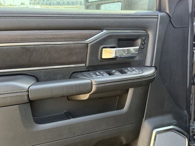 2026 RAM 3500 LARAMIE