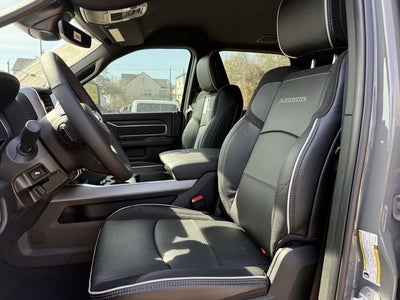 2026 RAM 3500 LARAMIE