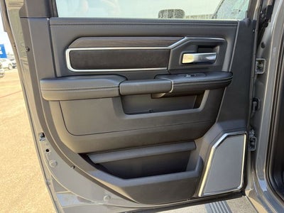 2026 RAM 3500 LARAMIE