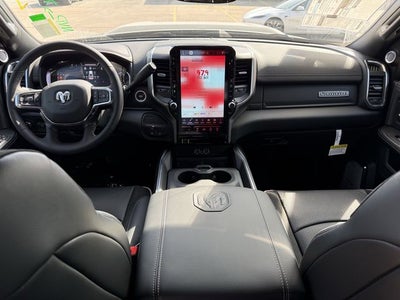 2026 RAM 3500 LARAMIE