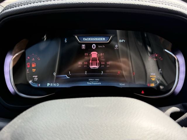 2026 RAM 3500 LARAMIE