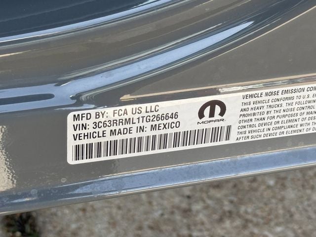 2026 RAM 3500 LARAMIE