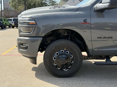 2026 RAM 3500 LARAMIE