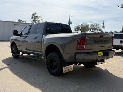2026 RAM 3500 LARAMIE