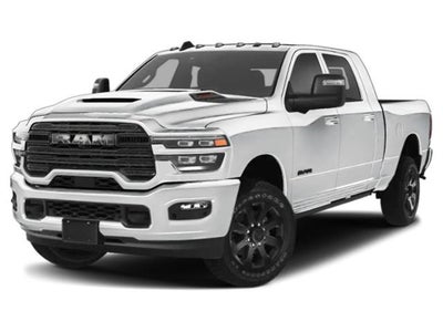 2027 RAM 3500 Laramie